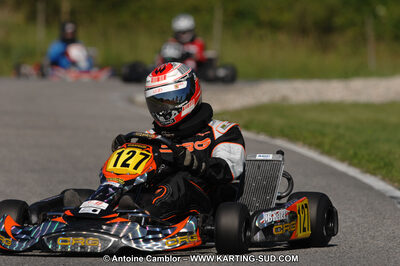 25 & 26/06/2011 : Trophée International Bruno Grana à Lavelanet (Photos Antoine Camblor) 2011 — karting