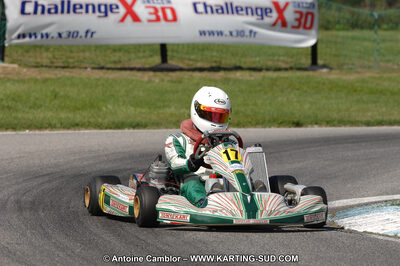 25 & 26/06/2011 : Trophée International Bruno Grana à Lavelanet (Photos Antoine Camblor) 2011 — karting
