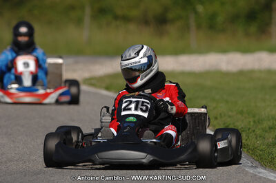25 & 26/06/2011 : Trophée International Bruno Grana à Lavelanet (Photos Antoine Camblor) 2011 — karting