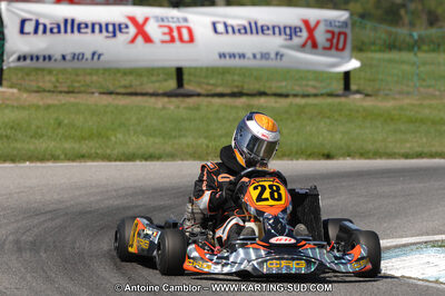 25 & 26/06/2011 : Trophée International Bruno Grana à Lavelanet (Photos Antoine Camblor) 2011 — karting