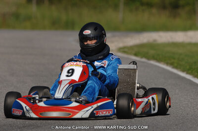 25 & 26/06/2011 : Trophée International Bruno Grana à Lavelanet (Photos Antoine Camblor) 2011 — karting