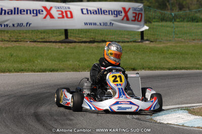 25 & 26/06/2011 : Trophée International Bruno Grana à Lavelanet (Photos Antoine Camblor) 2011 — karting