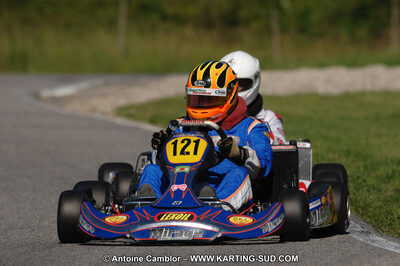 25 & 26/06/2011 : Trophée International Bruno Grana à Lavelanet (Photos Antoine Camblor) 2011 — karting