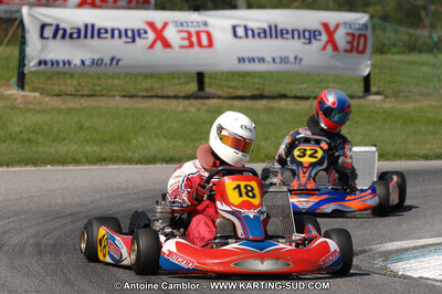 25 & 26/06/2011 : Trophée International Bruno Grana à Lavelanet (Photos Antoine Camblor) 2011 — karting
