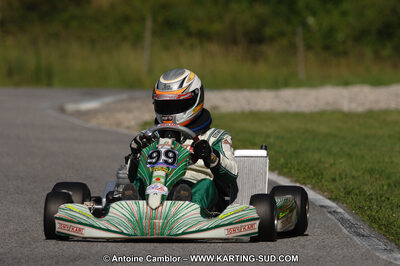 25 & 26/06/2011 : Trophée International Bruno Grana à Lavelanet (Photos Antoine Camblor) 2011 — karting