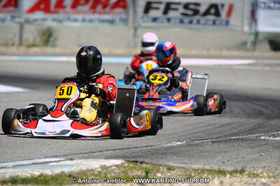 25 & 26/06/2011 : Trophée International Bruno Grana à Lavelanet (Photos Antoine Camblor) 2011 — karting