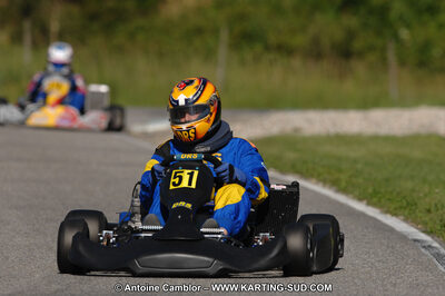 25 & 26/06/2011 : Trophée International Bruno Grana à Lavelanet (Photos Antoine Camblor) 2011 — karting
