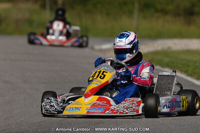 25 & 26/06/2011 : Trophée International Bruno Grana à Lavelanet (Photos Antoine Camblor) 2011 — karting