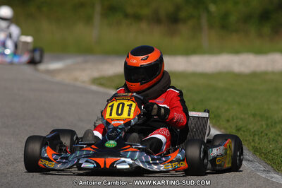 25 & 26/06/2011 : Trophée International Bruno Grana à Lavelanet (Photos Antoine Camblor) 2011 — karting