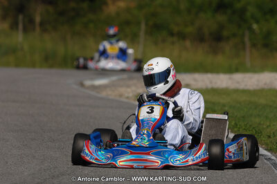 25 & 26/06/2011 : Trophée International Bruno Grana à Lavelanet (Photos Antoine Camblor) 2011 — karting