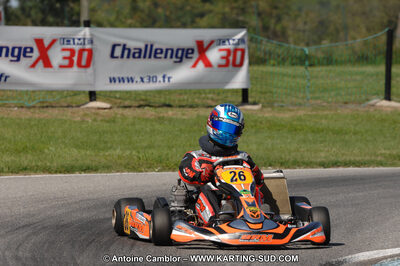 25 & 26/06/2011 : Trophée International Bruno Grana à Lavelanet (Photos Antoine Camblor) 2011 — karting