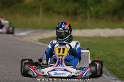 25 & 26/06/2011 : Trophée International Bruno Grana à Lavelanet (Photos Antoine Camblor) 2011 — karting