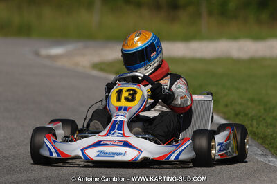 25 & 26/06/2011 : Trophée International Bruno Grana à Lavelanet (Photos Antoine Camblor) 2011 — karting