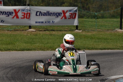 25 & 26/06/2011 : Trophée International Bruno Grana à Lavelanet (Photos Antoine Camblor) 2011 — karting