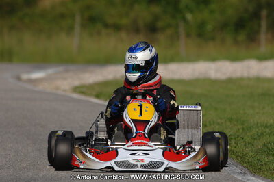 25 & 26/06/2011 : Trophée International Bruno Grana à Lavelanet (Photos Antoine Camblor) 2011 — karting