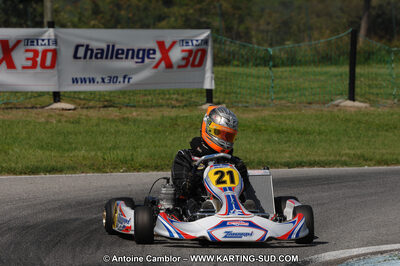 25 & 26/06/2011 : Trophée International Bruno Grana à Lavelanet (Photos Antoine Camblor) 2011 — karting