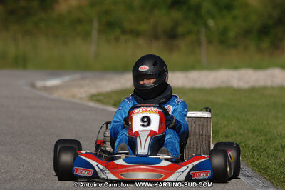 25 & 26/06/2011 : Trophée International Bruno Grana à Lavelanet (Photos Antoine Camblor) 2011 — karting