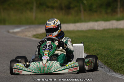 25 & 26/06/2011 : Trophée International Bruno Grana à Lavelanet (Photos Antoine Camblor) 2011 — karting