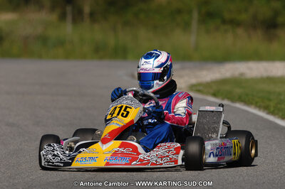 25 & 26/06/2011 : Trophée International Bruno Grana à Lavelanet (Photos Antoine Camblor) 2011 — karting