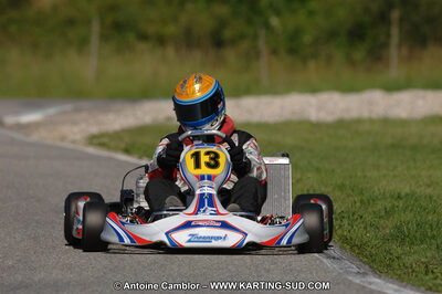 25 & 26/06/2011 : Trophée International Bruno Grana à Lavelanet (Photos Antoine Camblor) 2011 — karting