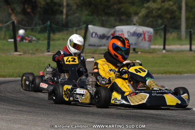 25 & 26/06/2011 : Trophée International Bruno Grana à Lavelanet (Photos Antoine Camblor) 2011 — karting