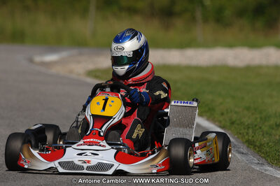 25 & 26/06/2011 : Trophée International Bruno Grana à Lavelanet (Photos Antoine Camblor) 2011 — karting