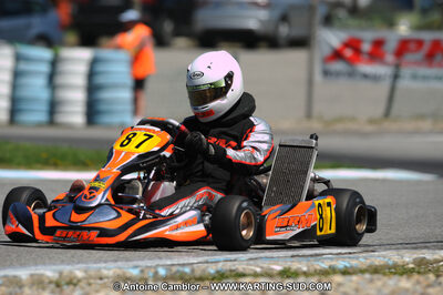 25 & 26/06/2011 : Trophée International Bruno Grana à Lavelanet (Photos Antoine Camblor) 2011 — karting