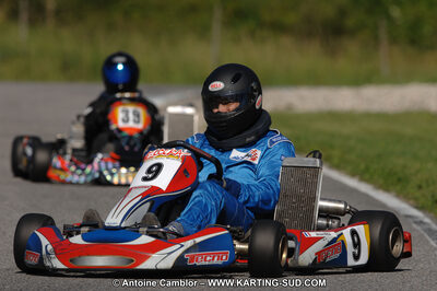 25 & 26/06/2011 : Trophée International Bruno Grana à Lavelanet (Photos Antoine Camblor) 2011 — karting