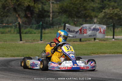 25 & 26/06/2011 : Trophée International Bruno Grana à Lavelanet (Photos Antoine Camblor) 2011 — karting