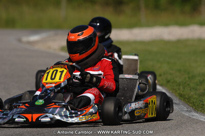 25 & 26/06/2011 : Trophée International Bruno Grana à Lavelanet (Photos Antoine Camblor) 2011 — karting