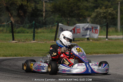 25 & 26/06/2011 : Trophée International Bruno Grana à Lavelanet (Photos Antoine Camblor) 2011 — karting