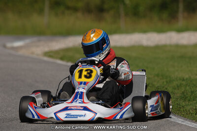 25 & 26/06/2011 : Trophée International Bruno Grana à Lavelanet (Photos Antoine Camblor) 2011 — karting
