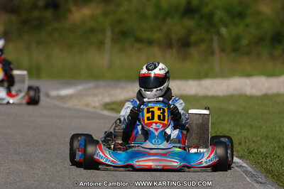 25 & 26/06/2011 : Trophée International Bruno Grana à Lavelanet (Photos Antoine Camblor) 2011 — karting