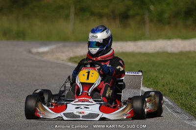 25 & 26/06/2011 : Trophée International Bruno Grana à Lavelanet (Photos Antoine Camblor) 2011 — karting