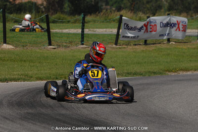 25 & 26/06/2011 : Trophée International Bruno Grana à Lavelanet (Photos Antoine Camblor) 2011 — karting