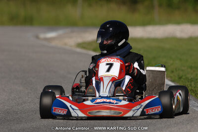 25 & 26/06/2011 : Trophée International Bruno Grana à Lavelanet (Photos Antoine Camblor) 2011 — karting
