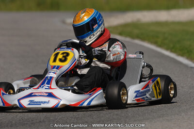 25 & 26/06/2011 : Trophée International Bruno Grana à Lavelanet (Photos Antoine Camblor) 2011 — karting