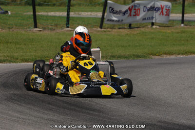 25 & 26/06/2011 : Trophée International Bruno Grana à Lavelanet (Photos Antoine Camblor) 2011 — karting