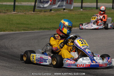 25 & 26/06/2011 : Trophée International Bruno Grana à Lavelanet (Photos Antoine Camblor) 2011 — karting