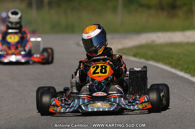 25 & 26/06/2011 : Trophée International Bruno Grana à Lavelanet (Photos Antoine Camblor) 2011 — karting