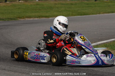 25 & 26/06/2011 : Trophée International Bruno Grana à Lavelanet (Photos Antoine Camblor) 2011 — karting