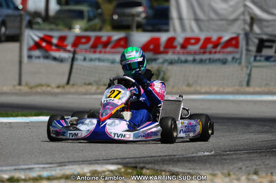 25 & 26/06/2011 : Trophée International Bruno Grana à Lavelanet (Photos Antoine Camblor) 2011 — karting
