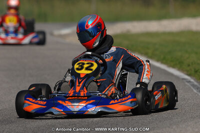 25 & 26/06/2011 : Trophée International Bruno Grana à Lavelanet (Photos Antoine Camblor) 2011 — karting