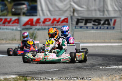 25 & 26/06/2011 : Trophée International Bruno Grana à Lavelanet (Photos Antoine Camblor) 2011 — karting