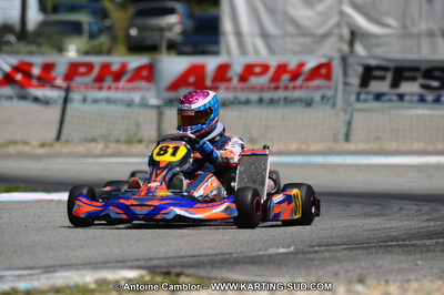 25 & 26/06/2011 : Trophée International Bruno Grana à Lavelanet (Photos Antoine Camblor) 2011 — karting