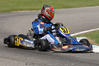 25 & 26/06/2011 : Trophée International Bruno Grana à Lavelanet (Photos Antoine Camblor) 2011 — karting