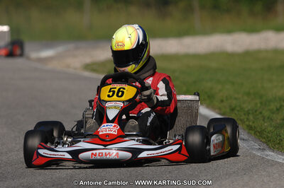 25 & 26/06/2011 : Trophée International Bruno Grana à Lavelanet (Photos Antoine Camblor) 2011 — karting