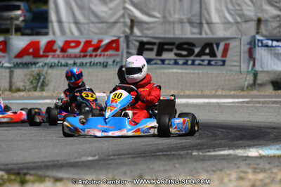 25 & 26/06/2011 : Trophée International Bruno Grana à Lavelanet (Photos Antoine Camblor) 2011 — karting