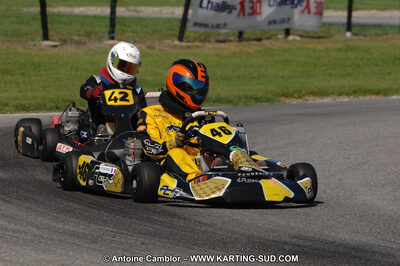 25 & 26/06/2011 : Trophée International Bruno Grana à Lavelanet (Photos Antoine Camblor) 2011 — karting