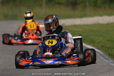 25 & 26/06/2011 : Trophée International Bruno Grana à Lavelanet (Photos Antoine Camblor) 2011 — karting